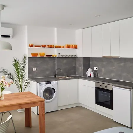 דירה Rosa גברובו