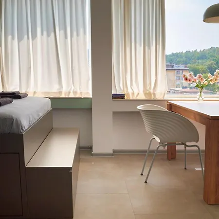 Апартамент Rosa *