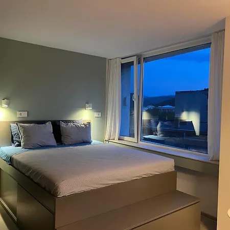 Rosa דירה גברובו