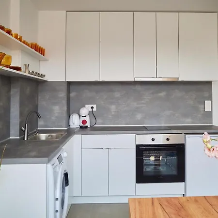 דירה Rosa גברובו