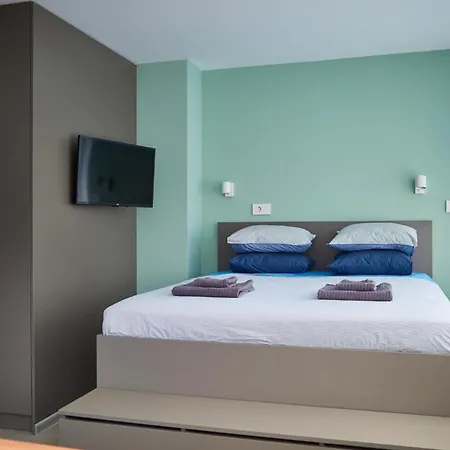 Rosa Апартамент *