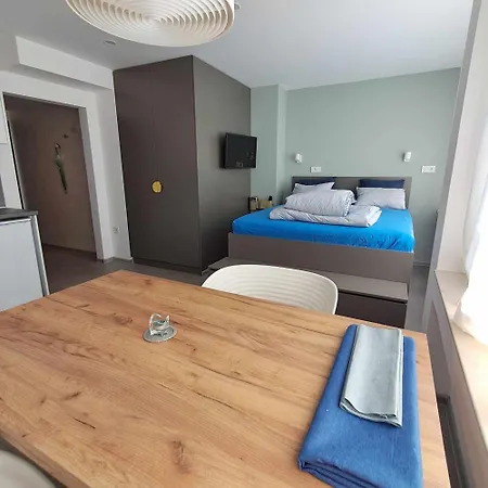 Rosa Апартамент *