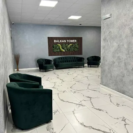 Appartement Rosa Gabrovo