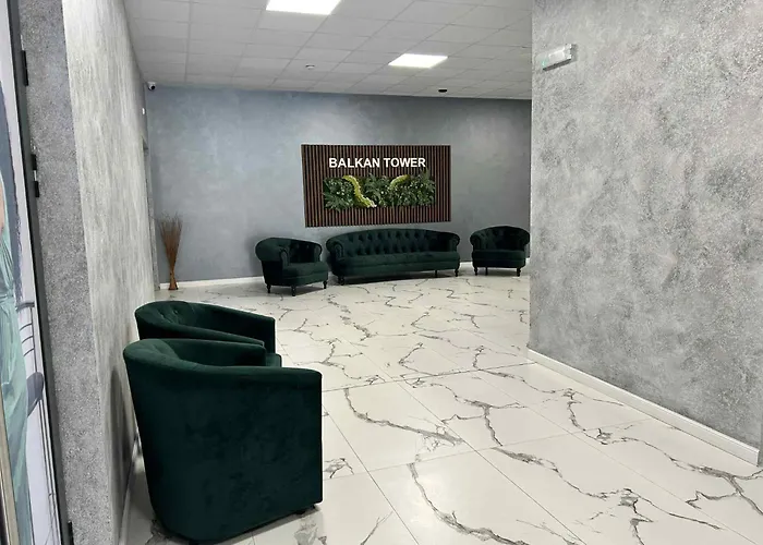 Appartement Rosa Gabrovo